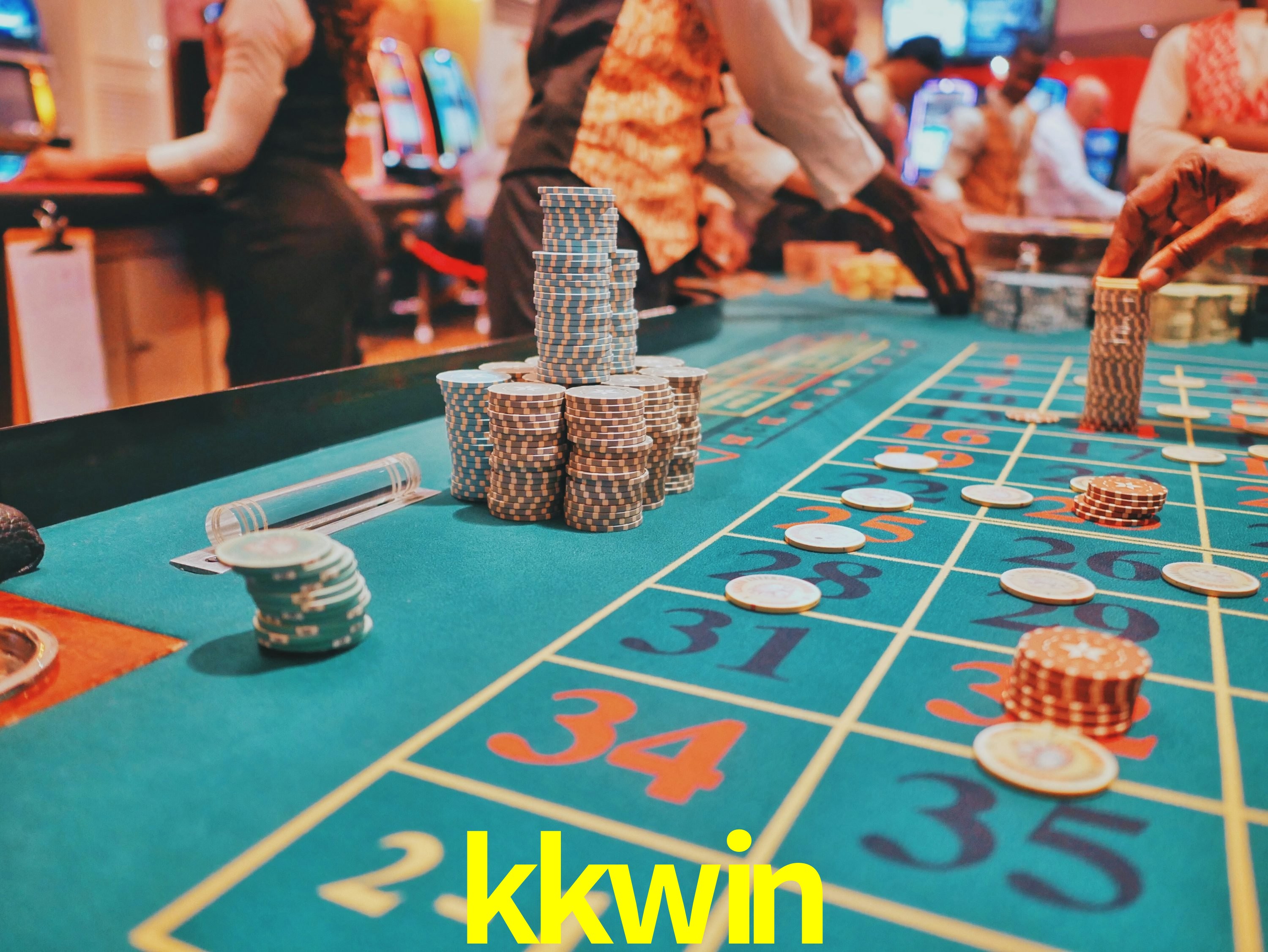 Casino Ao Vivo kkwin